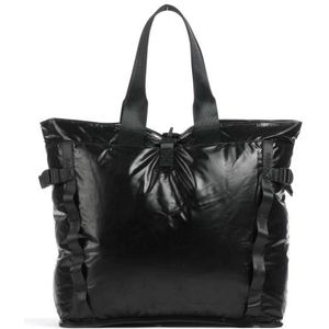 Draagtas RAINS Unisex Sibu Shopper Bag Black