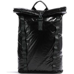 Rains Sibu Rolltop Rucksack W3 black backpack