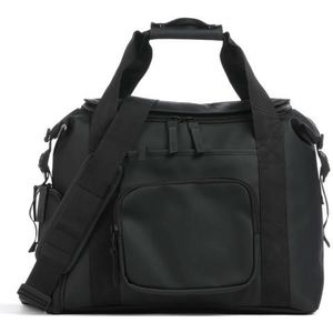 Rains Texel Kit Bag Large W3 black weekendtas handbagage