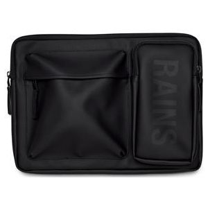 Laptophoes RAINS Texel Laptop Case 15/16 Inch Black