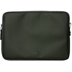 Laptoptas RAINS Unisex Trail Laptop Case 15/16 Inch Green
