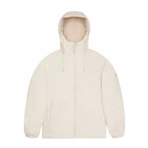 Rains - Lohja Insulated Jacket - Uniseks Jas - Dune - Waterdicht - Lichtgewicht Isolatie
