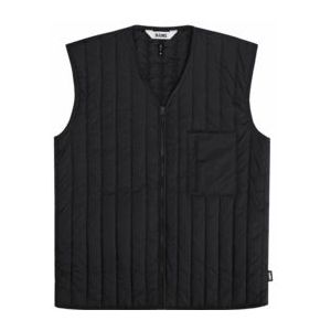 RAINS - Banja Liner Vest - Bodywarmer - Black - 100% Nylon
