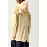 Rains - Waterdichte Jas - Uniseks - Zwart - PU-Stof