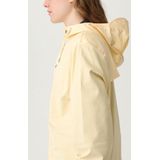 Rains - Waterdichte Jas - Uniseks - Zwart - PU-Stof