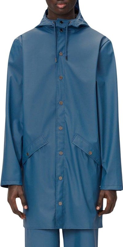 RAINS - Long Jacket - Regenjas - Pulse - 100% Polyester