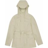 Regenjas RAINS Women Curve Jacket Dune-XS