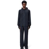 RAINS - Suva Hardshell Jacket - Navy - Unisex Jas