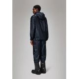 RAINS - Suva Hardshell Jacket - Navy - Unisex Jas