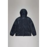 RAINS - Suva Hardshell Jacket - Navy - Unisex Jas