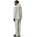 Rains - Suva Hardshell Jacket - Regenjas - Grijs - Waterdicht