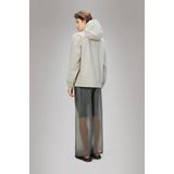 Rains - Suva Hardshell Jacket - Regenjas - Grijs - Waterdicht