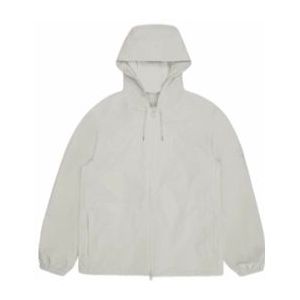 Rains - Suva Hardshell Jacket - Regenjas - Grijs - Waterdicht
