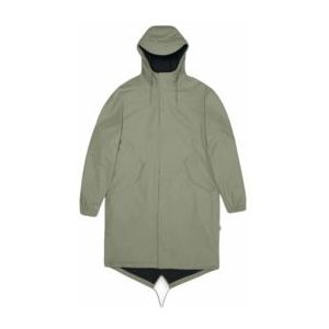 Regenjas - Fishtail Parka - Drift - Waterdicht - Unisex