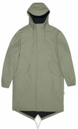 Regenjas - Fishtail Parka - Drift - Waterdicht - Unisex