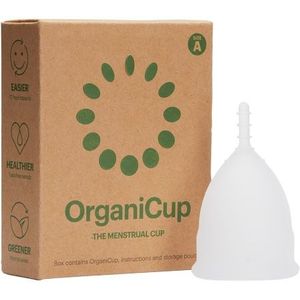 AllMatters - Menstruatiecup - Maat A - Medische Siliconen - Hygiënisch