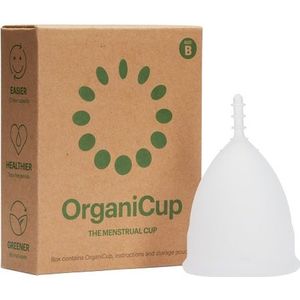 OrganiCup Menstruatiecup - Str. B