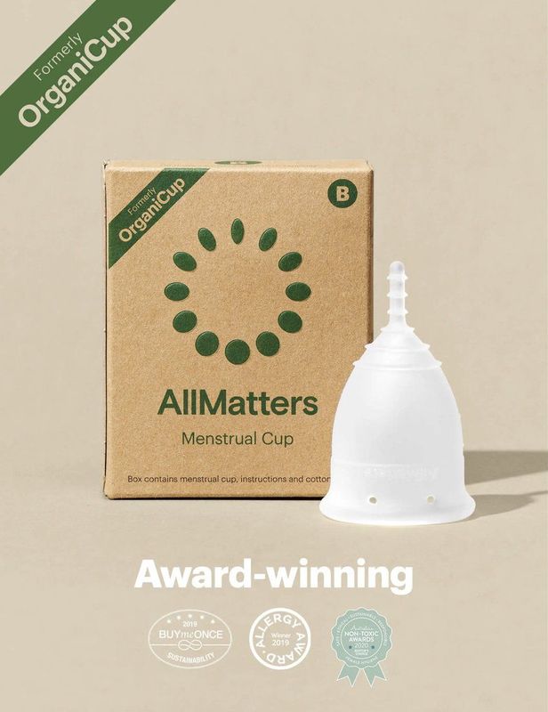 AllMatters The Menstrual Cup B