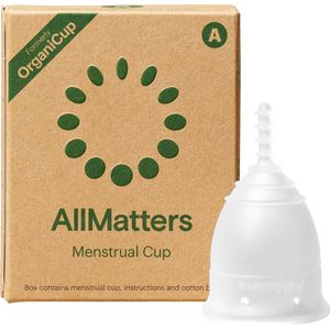 AllMatters Menstruatiecup