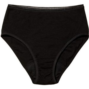AllMatters Period Underwear High Waist Size Medium  1 stk.