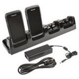 Honeywell - Ct50 - Voedingsset - Oplaadstation - Voor Vier Computers