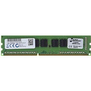 CoreParts - MMD8812 - Geheugenmodule - Groen - DDR3 1600 MHz ECC - 1 x 4GB