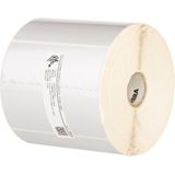Zebra - Z-Ultimate 3000T - Etiketten - Glanszilver - 102 x 51 mm - 12 Rollen