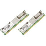 CoreParts - 8GB Geheugenmodule - RAM Modelspecifiek - Groen