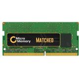 CoreParts - 8GB DDR4 - RAM Geheugen - Groen - Modelspecifiek