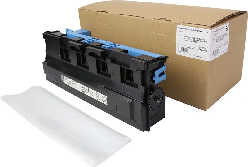 CoreParts - Tonersammler (Alternative zu: Konica Minolta A4NNWY1) - für ineo+ 284, 364, Konica Minolta bizhub C454e (MSP7114)