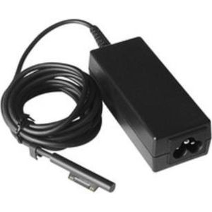CoreParts - Voeding Surface Pro 4 / Pro 5 - Adapter - Zwart - 60 W