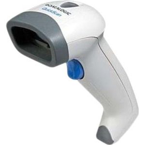 Datalogic - Quickscan QM2131 - Barcode Scanner - Wit - Draadloos - 433 MHz