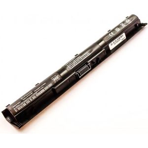 CoreParts MBI4119 laptop reserve-onderdeel Batterij/Accu