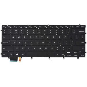 Dell XPS 15 (9550 / 9560 / 9570) Inspiron 15 (7558 / 7568) Keyboard with Backlight – GDT9F