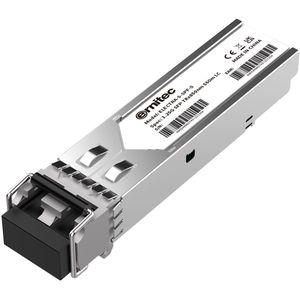 Ernitec - ELECTRA-S-SFP-S - Netwerk Transceiver Module - Zilver - Glasvezel