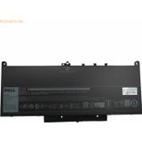 Dell - 1W2Y2 - Notebook Batterij - Zwart - 4 Cellen - 7080 mAh