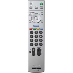 Sony RMT-TX210E afstandsbediening IR Draadloos TV Drukknopen