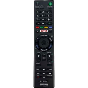 Sony - RMT-TX200E - Afstandsbediening - Geschikt voor Sony Smart Televisies