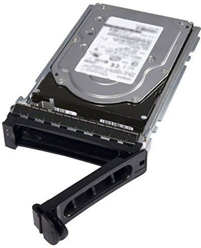 DELL 400-AJPH interne harde schijf 2.5" 600 GB SAS