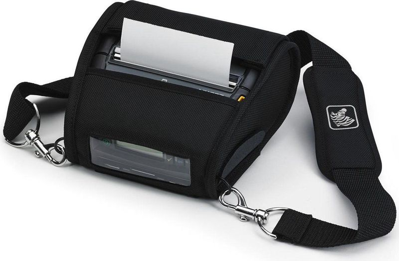 Zebra - ZQ510 - Printeraccessoires - Canvas - Inclusief Schouderriem