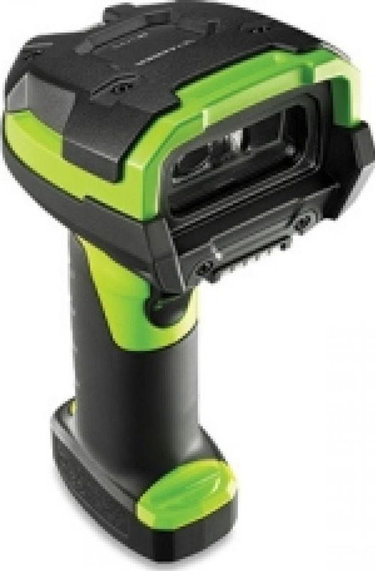 Zebra - Li3678 - Barcode Scanner - Groen - Bluetooth - IP67