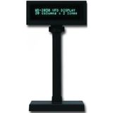 Capture WD-2030 B, RS232 (zwart)