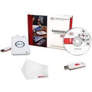 Verwisselbare media - SDK-ACR122U - ACS SDK