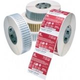Zebra - Z-Perform 1000D Labels - 102 x 152 mm - 4 Rollen - Glad Papier