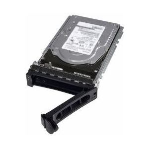 DELL 400-AJRC interne harde schijf 600 GB 15000 RPM 2.5" SAS