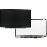 Lenovo 14 HD AG TN AUO plat, Onderdelen voor notebooks, Zwart