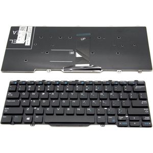 Dell 94F68 Laptop Toetsenbord Qwerty US voor Dell Latitude E5450/E5470/E7450/E7470