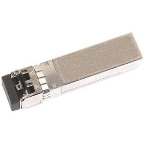 MicroOptics SFP 850nm MMF 550m LC, Zendontvangers, Grijs
