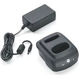 Zebra - KT-CHS5000-1 - Oplaadstation - Enkele Sleuf - Inclusief Voedingsadapter