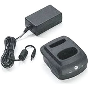 Zebra - KT-CHS5000-1 - Oplaadstation - Enkele Sleuf - Inclusief Voedingsadapter